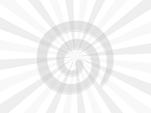White and grey sunbeam background