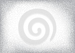 White and Grey Vector Background