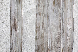 White/grey wood texture background with natural patterns. Floor.