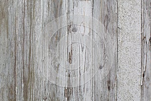 White/grey wood texture background with natural patterns. Floor.