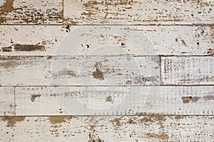 White/grey wood texture background with natural patterns. Floor.