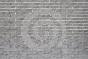 White grunge brick wall texture background  light rough textured spotted blank copy space background