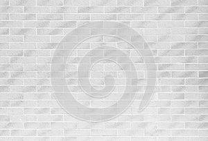 White grunge brick wall texture background  light rough textured spotted blank copy space background