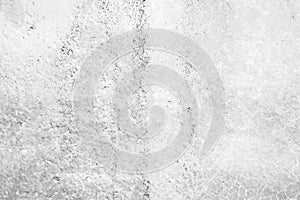 White grunge concrete wall texture background ,Cement texture