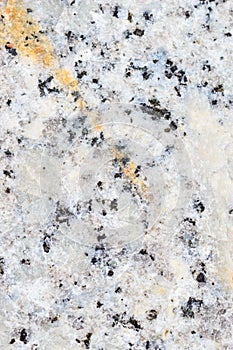 White grunge wall stone background or texture nature rock