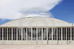 White Hangar