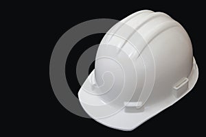 White Hard Hat