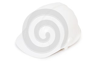 White Hardhat