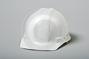 White Hardhat