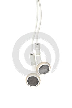 White Headphones