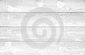 White horizontal plank background,texture,backdrop