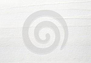 White horizontal rough note paper texture with watercolor, light background for text.