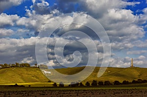 White Horse photo