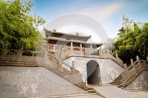White Horse Temple in Luoyang, Henan