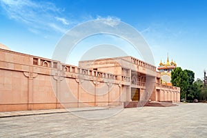 White Horse Temple, Luoyang, Henan, India