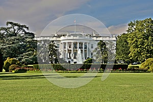 White house