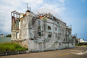 White house, aka Moving Castle photo