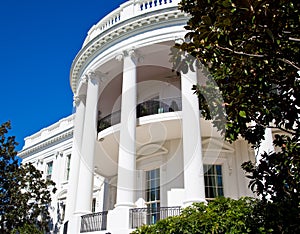 The White House detail