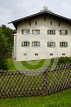 White house in the germany