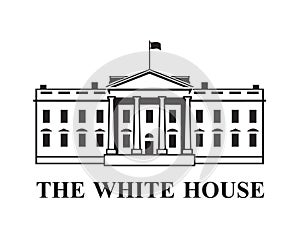 White house icon