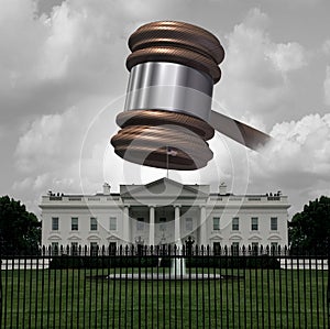 White House Legal Trouble