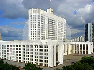 White house moskow