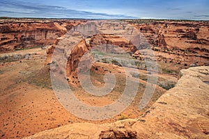 White House Overlook, Canyon de Chelly National Monument, Arizona