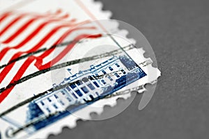 White House postage