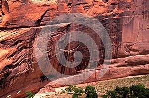 White House Ruins Canyon de Chelly