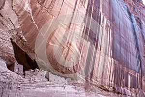 White House Ruins in Canyon de Chelly