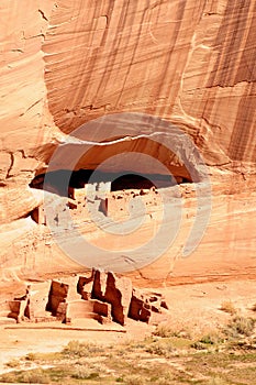 White House Ruins Canyon De Chelly