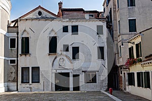 White House, Venice, Italy photo