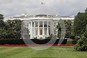 The White House in Washington D.C.