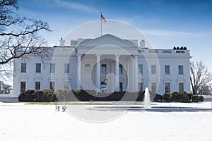 White House, Washington DC