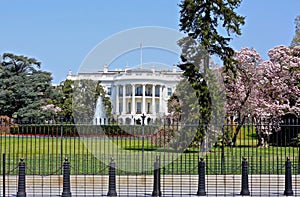 White House Washington DC