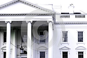 The White House, Washington DC