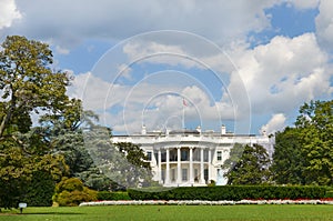 The White House - Washington DC, United States