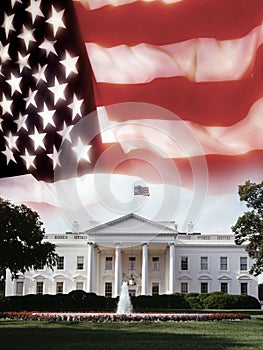 The White House - Washington DC - USA