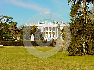 The White House