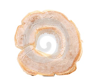 White kalatch. Close up