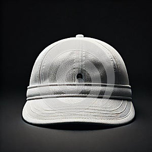 White Kangol Hat