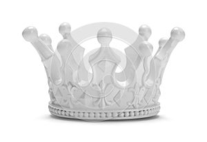 White Kings Crown