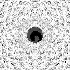 White Lace Background