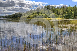 White Lake Provincial Park is an isloated park located near Mobert and White River