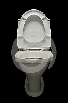 White lavatory pan # 2