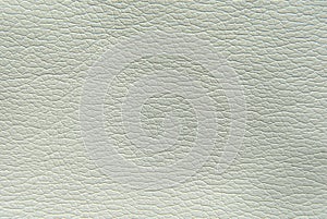 White leather