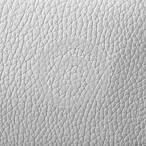 White leather texture