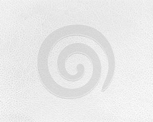 White leather texture or background