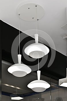 White Led ceiling light