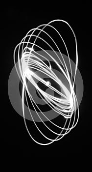 White LED Physiogram